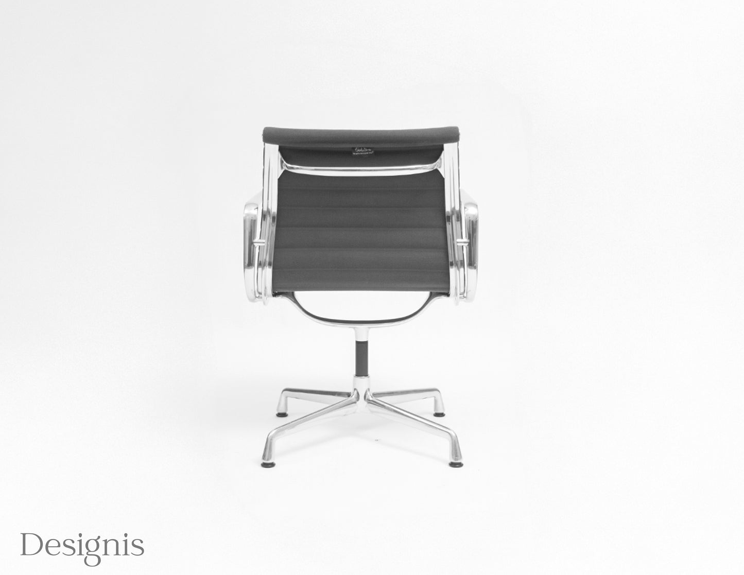 1 von 6 | Vitra EA108 Aluminium Chair | Hopsak | Grau | gebürstet