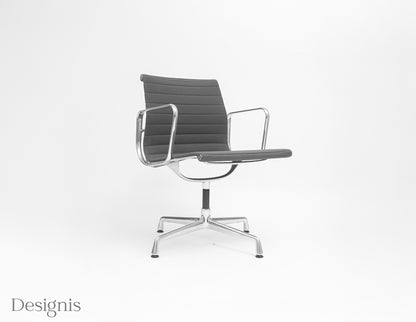 1 von 6 | Vitra EA108 Aluminium Chair | Hopsak | Grau | gebürstet