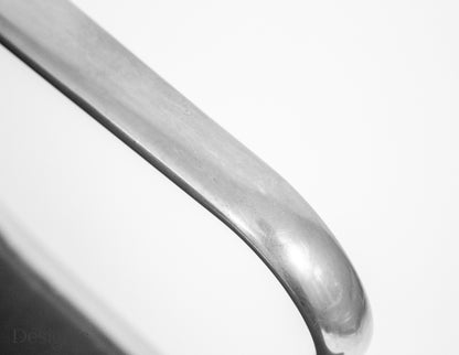 1 von 6 | Vitra EA108 Aluminium Chair | Hopsak | Grau | gebürstet