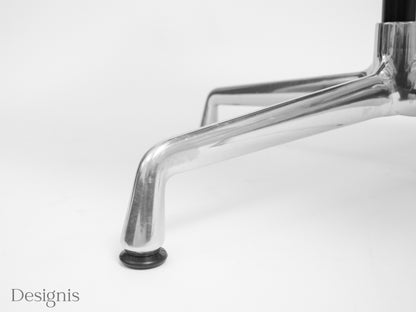 1 von 6 | Vitra EA108 Aluminium Chair | Hopsak | Grau | gebürstet