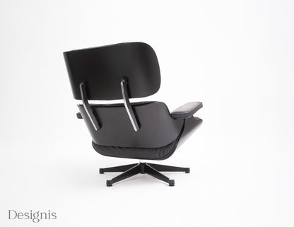 Vitra Eames Lounge Chair | Schwarz