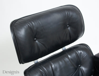 Vitra Eames Lounge Chair | Schwarz
