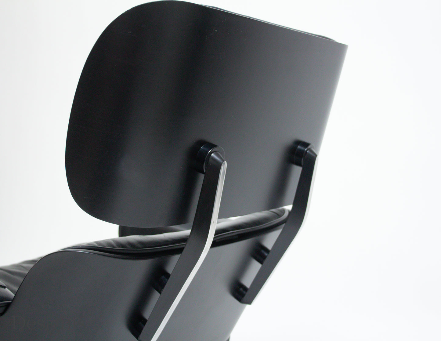 Vitra Eames Lounge Chair | Schwarz