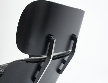 Vitra Eames Lounge Chair | Schwarz