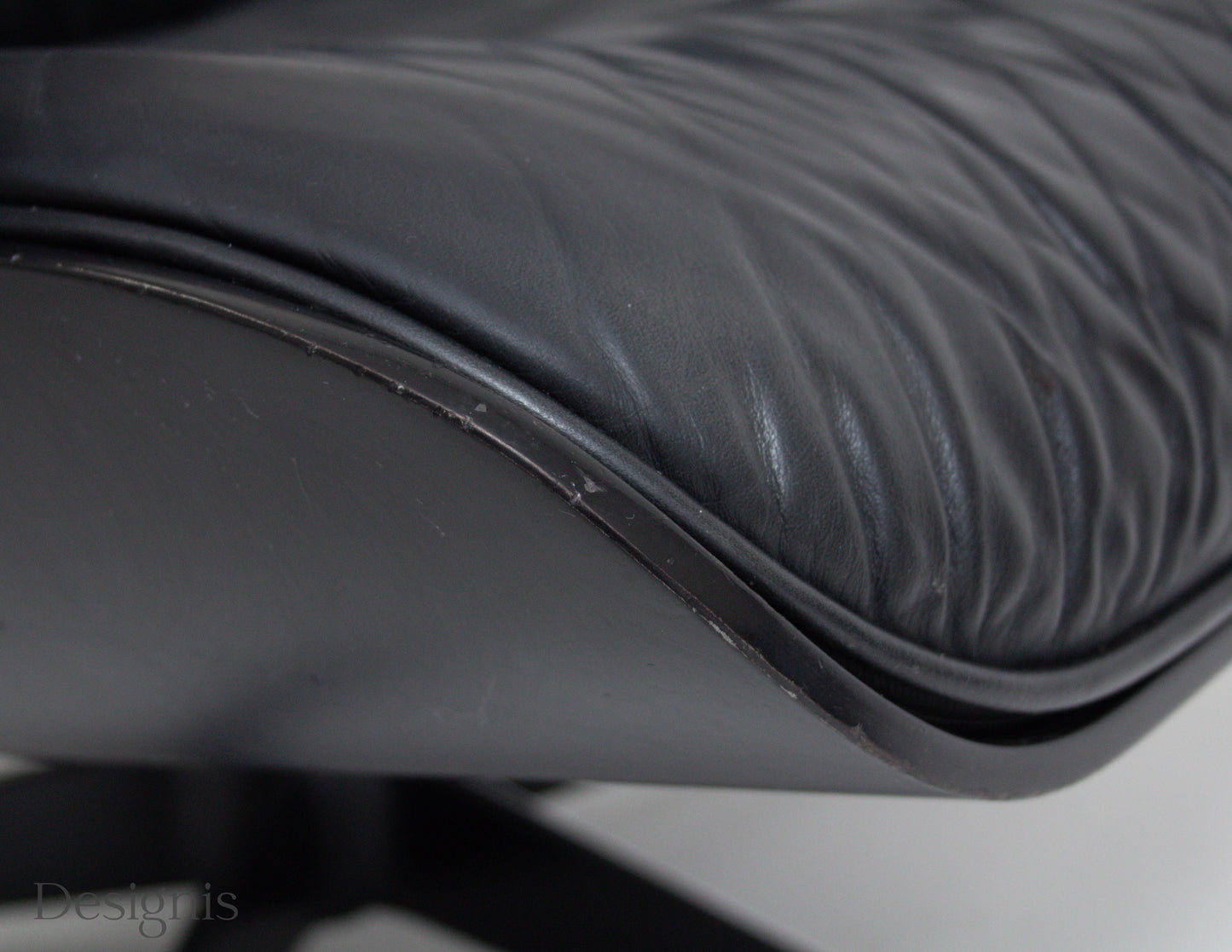Vitra Eames Lounge Chair | Schwarz