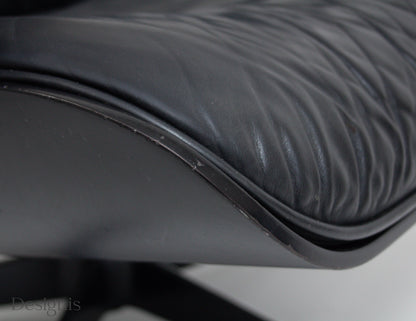 Vitra Eames Lounge Chair | Schwarz