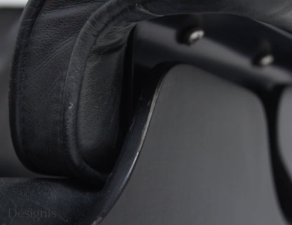 Vitra Eames Lounge Chair | Schwarz