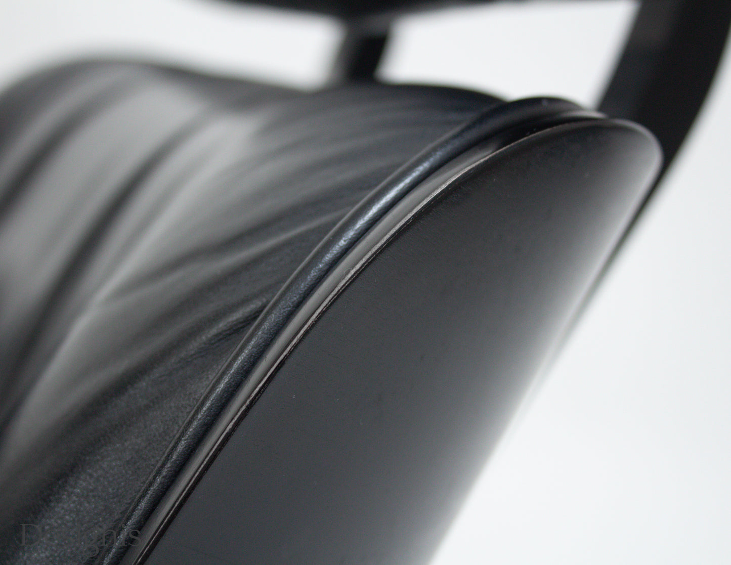 Vitra Eames Lounge Chair | Schwarz