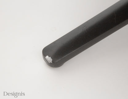 Vitra Repos Sessel mit Panchina | Braun