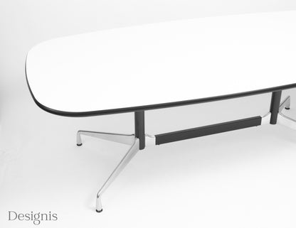 Vitra Segmented Table | Konferenztisch | 220cm x 110cm
