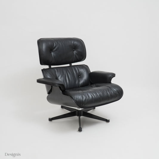 Vitra Eames Lounge Chair | Schwarz